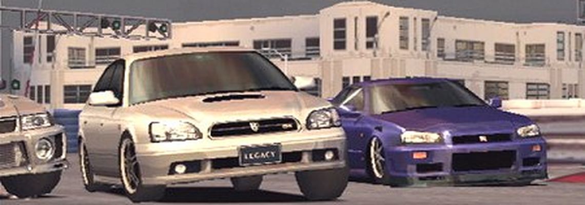 Cover Gran Turismo 3: A-Spec