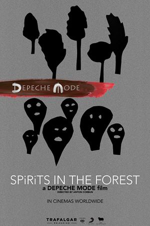 Depeche Mode : Spirits in the Forest