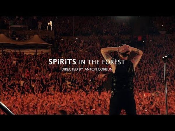 Depeche Mode : Spirits in the Forest