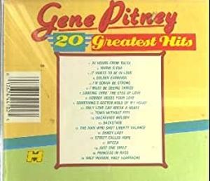 Gene Pitney - 20 Greatest Hits