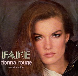 Donna Rouge (Single)