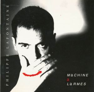 Machine à larmes