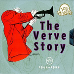 Pochette The Verve Story: 1944-1994