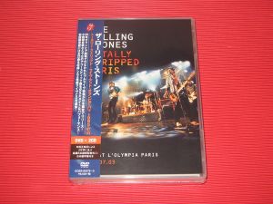 Totally Stripped – Live at L’Olympia Paris 1995.07.03 (Live)