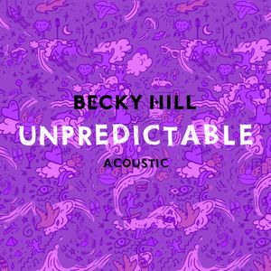 Unpredictable (acoustic) (Single)