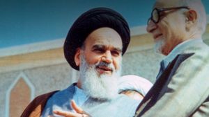 Le Shah et l'ayatollah : Le duel iranien
