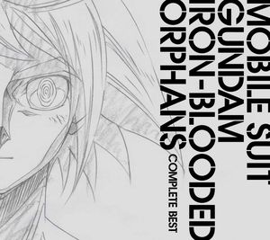 Mobile Suit Gundam Iron Blooded Orphans Complete Best