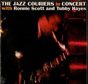 The Jazz Couriers in Concert (Live)