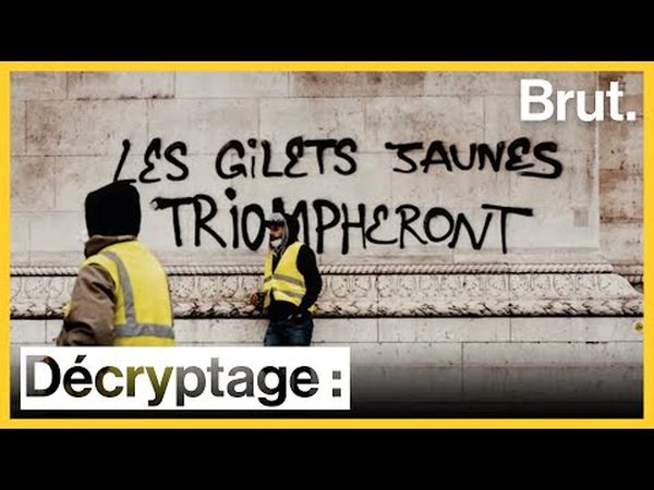 Gilets jaunes : La fabrique de la révolte