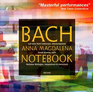 The Notebook of Anna Magdalena Bach