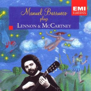 Manuel Barrueco plays Lennon & McCartney