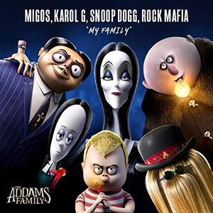 My Family (from “The Addams Family” original motion picture soundtrack)
