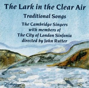 The lark in the clear air