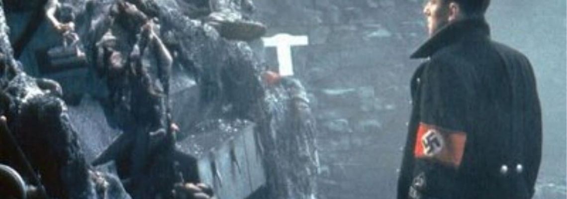 Cover La Forteresse noire