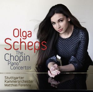 The Chopin Piano Concertos