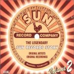 Pochette The Legendary Sun Records Story, Volume 2