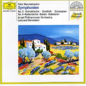 Symphony no. 3 in A minor, op. 56, MWV N 18 "Scottish": III. Adagio