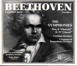 The Complete Symphonies, Volume II