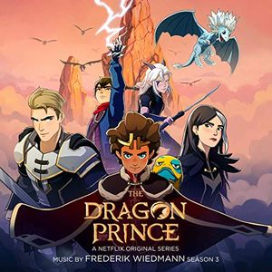 The Dragon Prince, Season 3 (OST)
