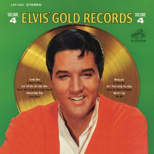 Elvis’ Gold Records, Volume 4