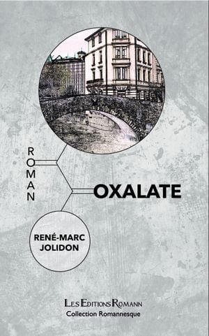 Oxalate