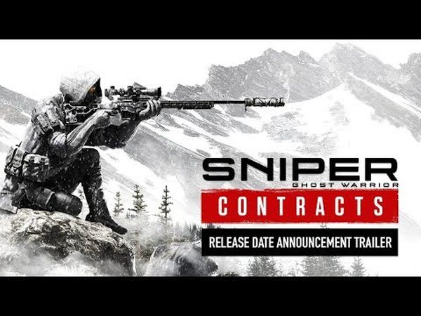 Sniper: Ghost Warrior Contracts