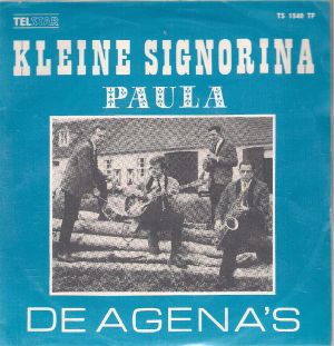 Kleine signorina / Paula (Single)