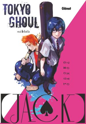 Tokyo Ghoul: Jack