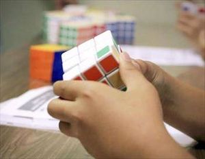 La grande aventure du Rubik's Cube