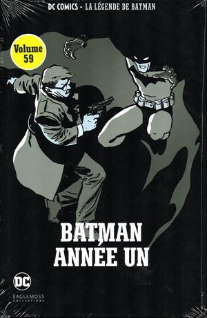 Batman : Année un - La Légende de Batman, tome 59