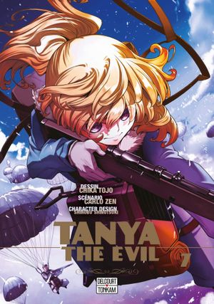 Tanya the Evil, tome 7