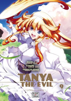 Tanya the Evil, tome 9