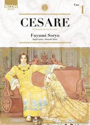 Uno - Cesare, tome 1