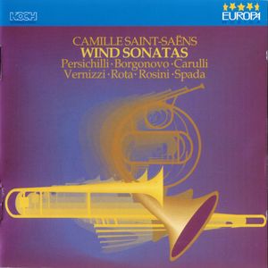 Wind Sonatas