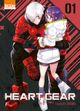 Couverture Heart Gear