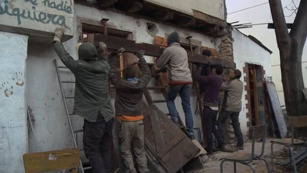 Rêves en chantier