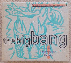 The Big Bang: In the Beginning Was the Drum