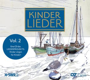 Exklusive Kinderlieder CD-Sammlung, Vol. 2