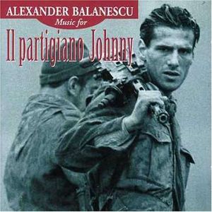 Music for Il Partigiano Johnny (OST)
