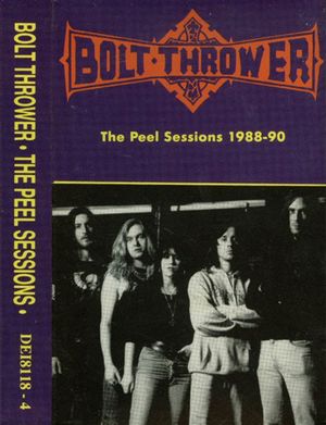 The Peel Sessions 1988–90