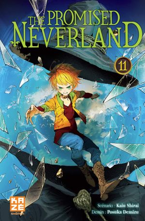 Dénouement - The Promised Neverland, tome 11