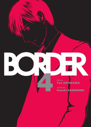Border, tome 4