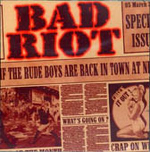 Bad Riot