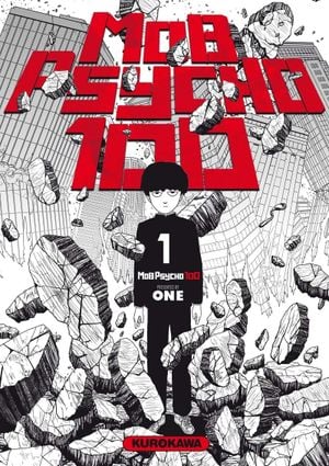 Mob Psycho 100, tome 1