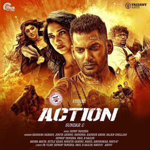 Action (Original Motion Picture Soundtrack) (OST)