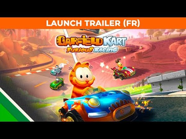 Garfield Kart: Furious Racing