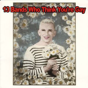 13 Bands Who Think You're Gay