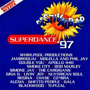 Festivalbar ’97: Superdance