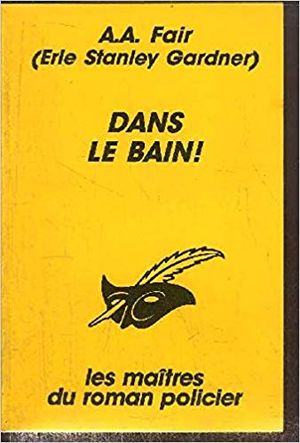 Dans le bain !