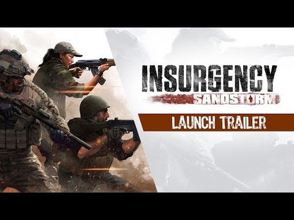 Insurgency: Sandstorm